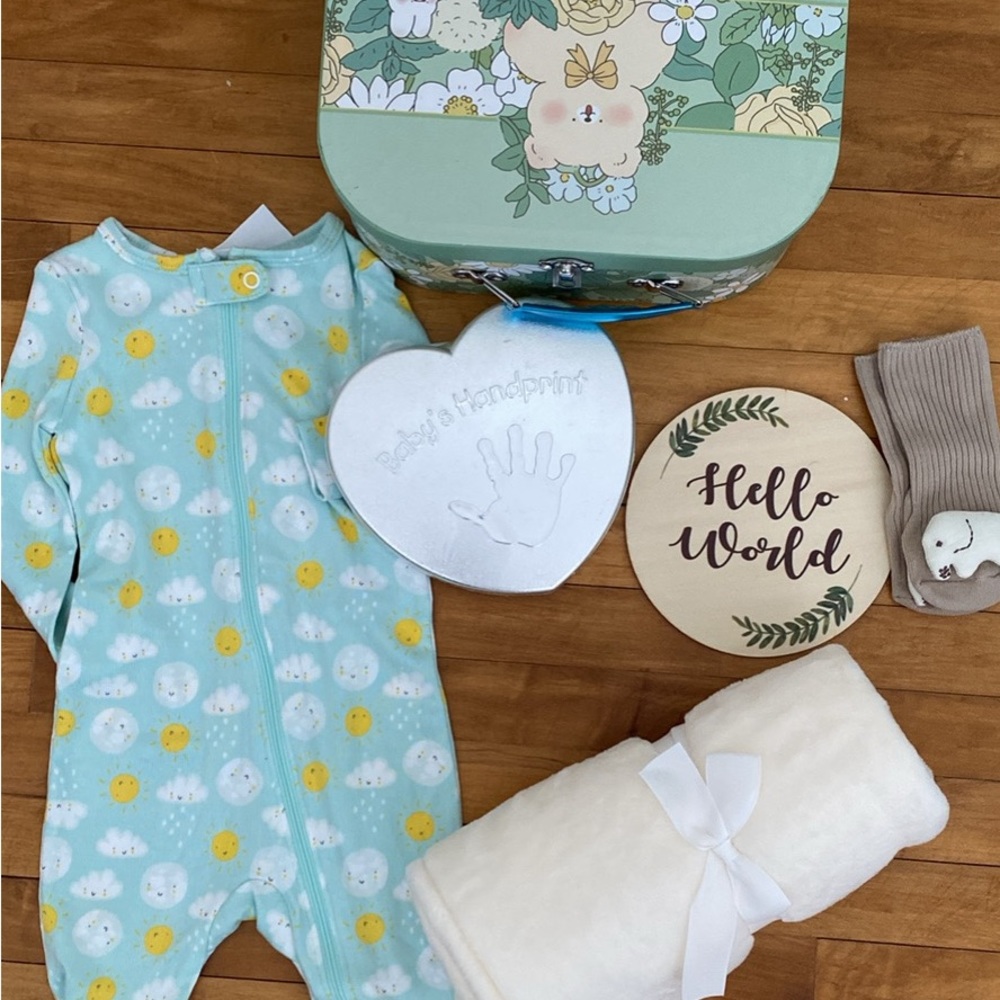 Baby Gift Set